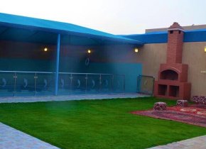 شاليه ماما منيرة